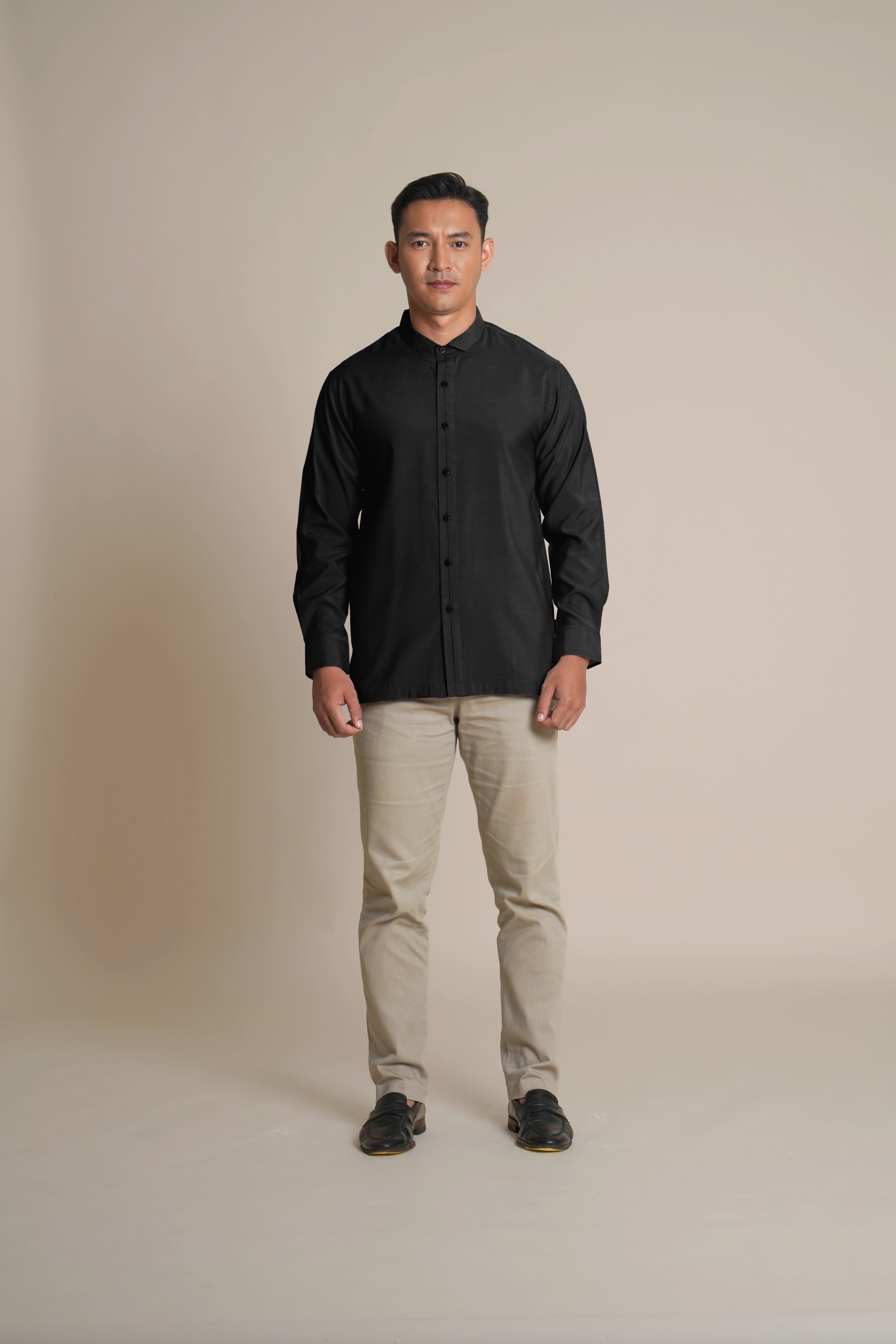 Kemeja List Masyitah