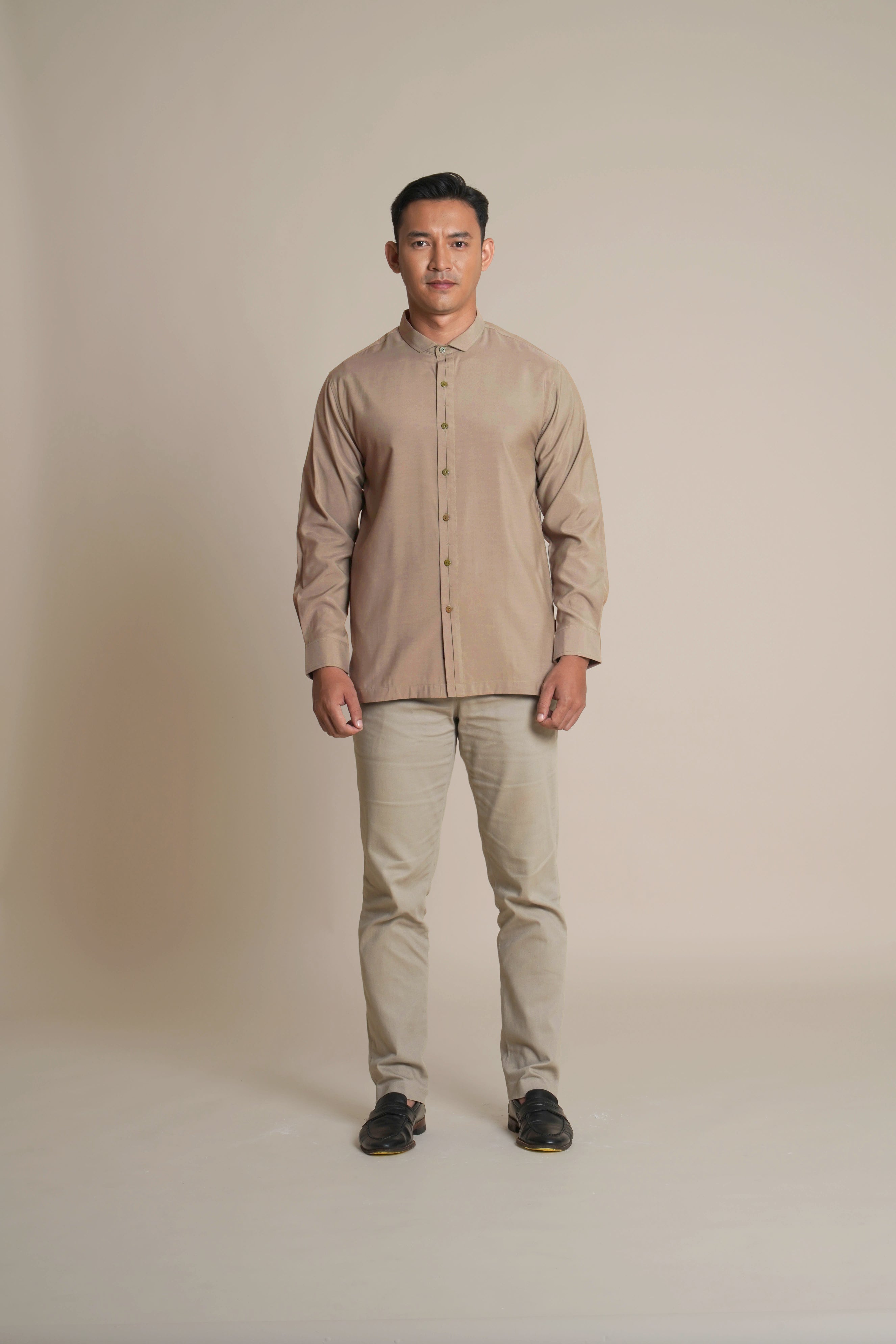 Kemeja List Masyitah