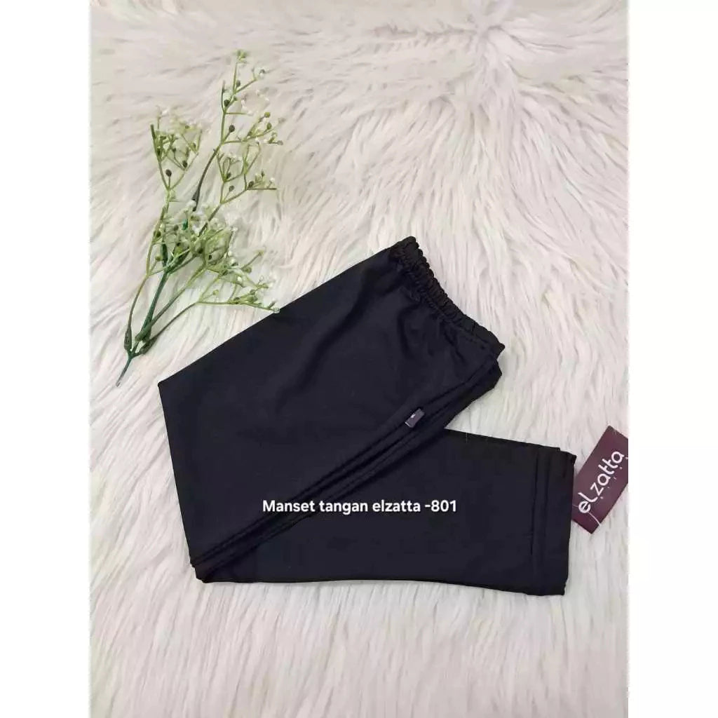 Elzatta Manset Tangan Elzatta Hitam
