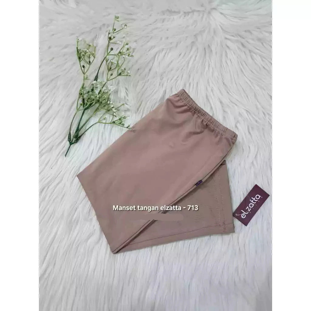 Elzatta Manset Tangan Elzatta Cokelat