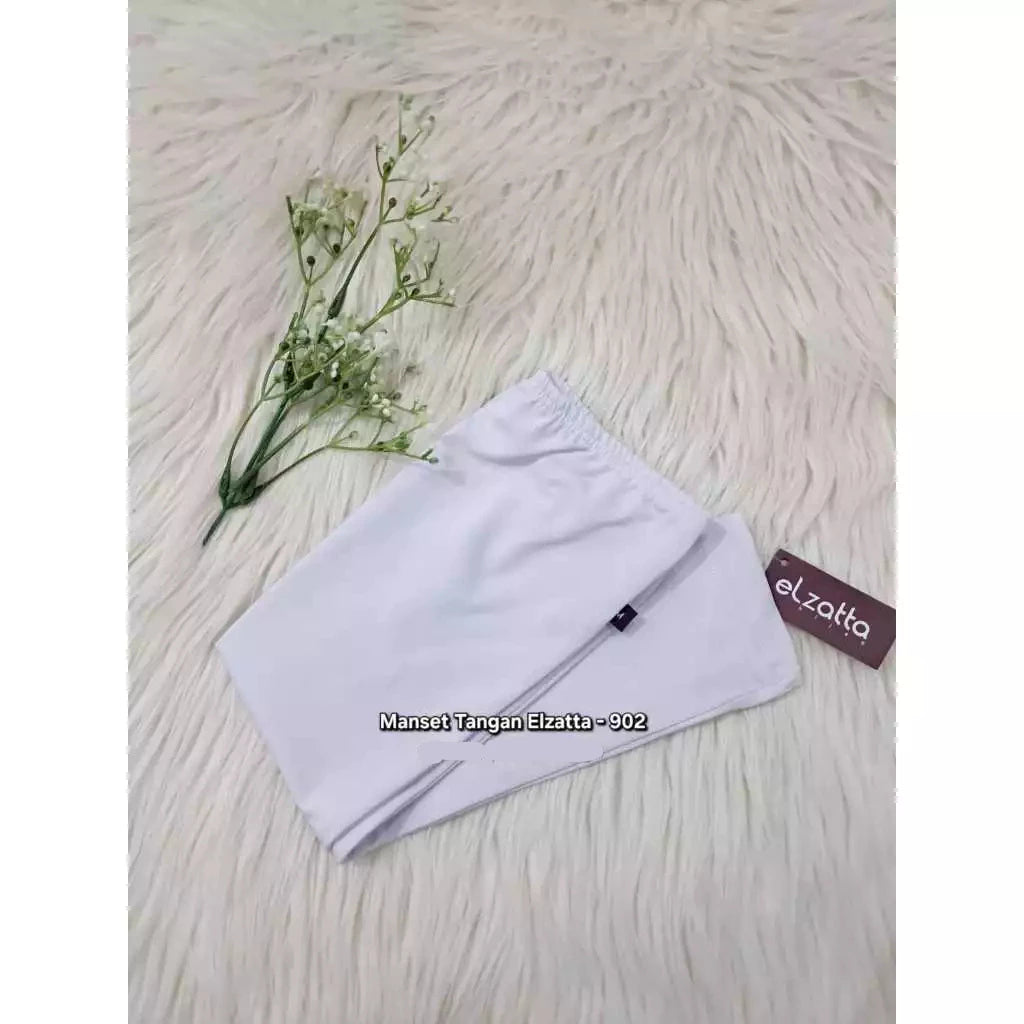 Elzatta Manset Tangan Elzatta Putih