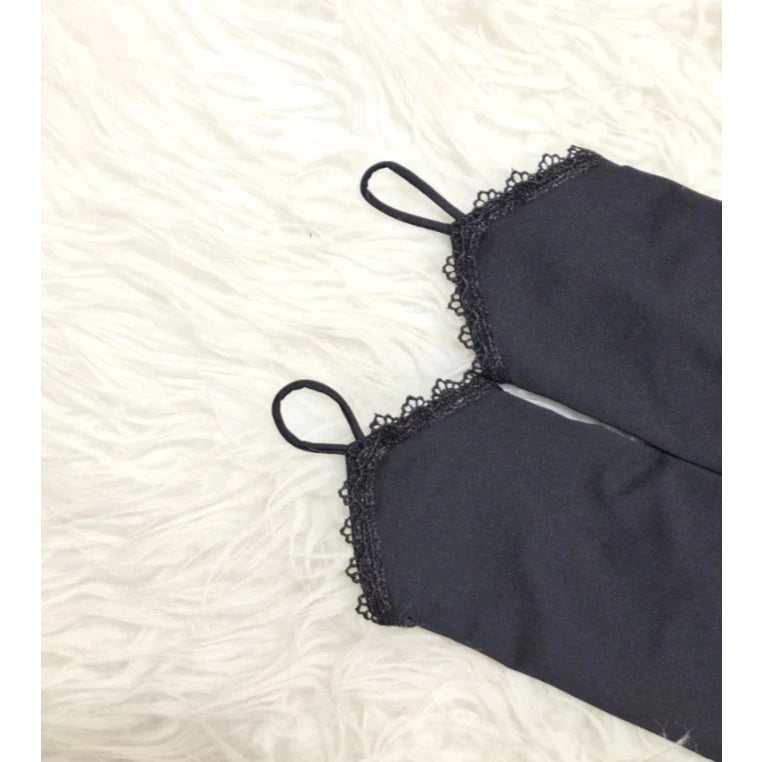 Elzatta Manset Tangan Renda Elzatta Hitam