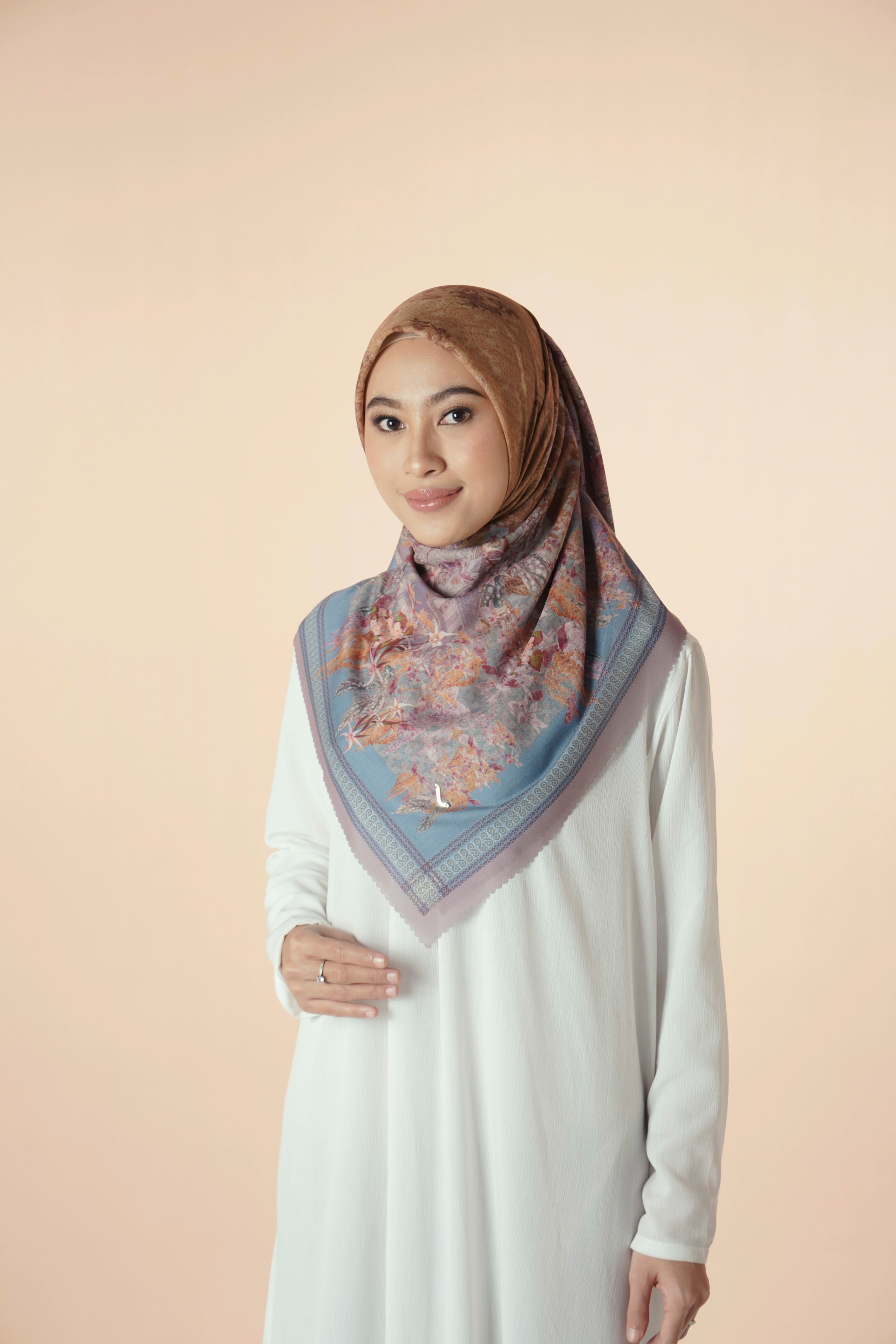 Elzatta Kanara Nawrah Mustard