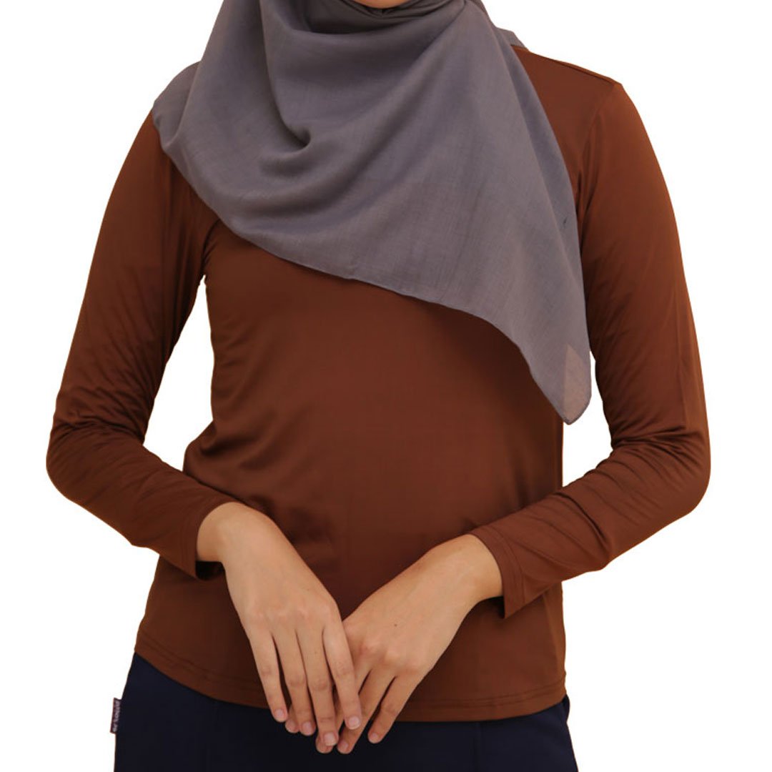 Elzatta Inner Tunaya Yasmin 706 Dark Coklat