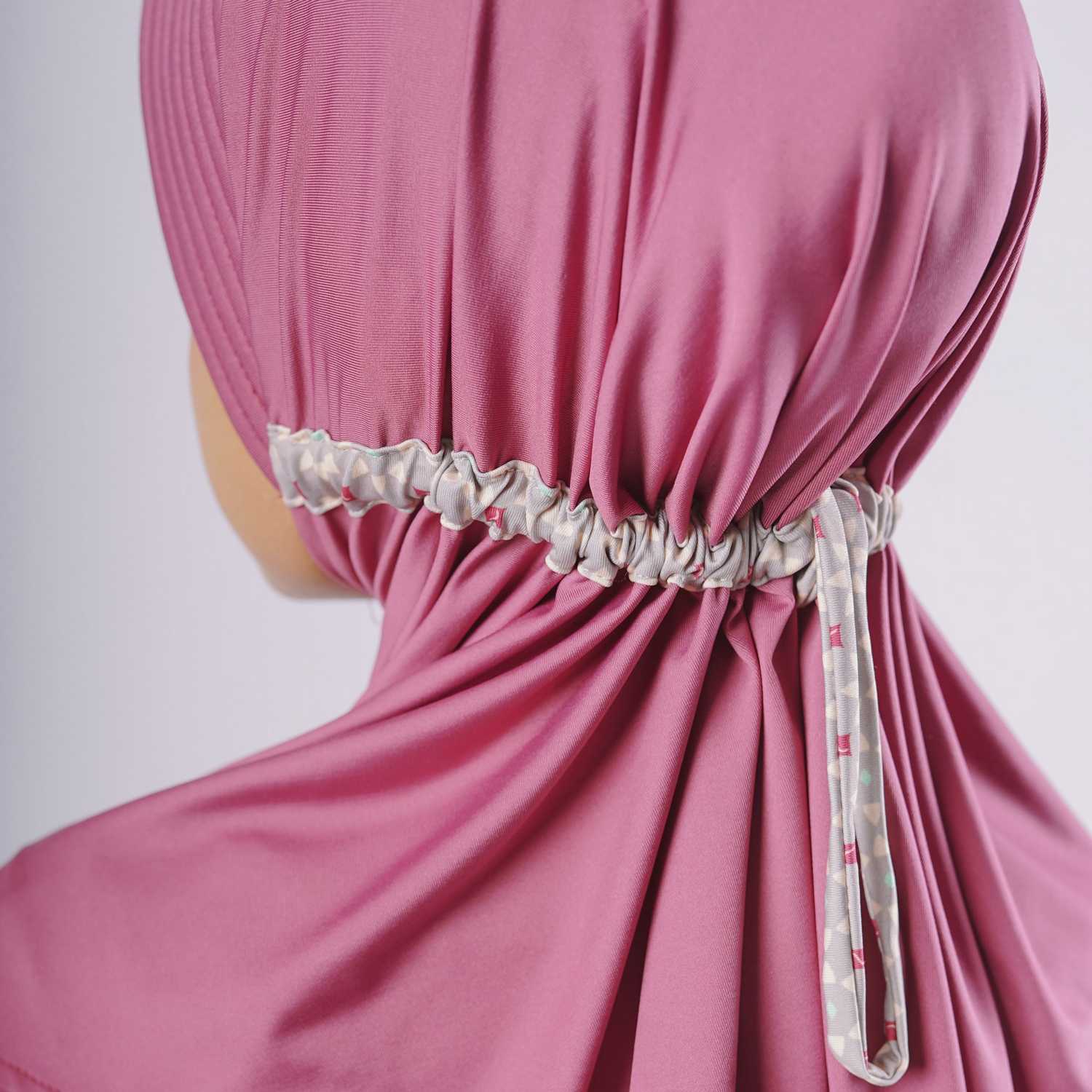 Gamis Sarimbit Anak Spandeks Cordoba - Khaky