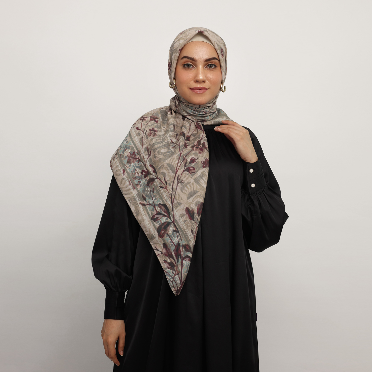 Elzatta Hijab Kanara Great Cordoba - Coksu