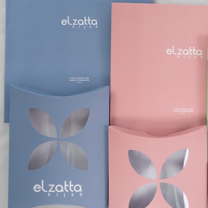 Elzatta Pillow Packaging Small - Sage