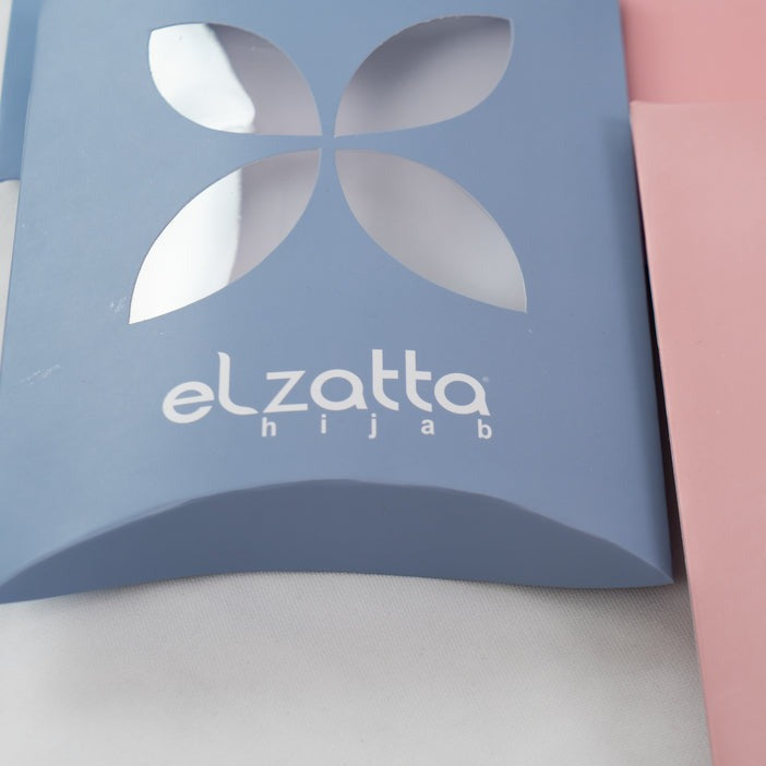 Elzatta Pillow Packaging Small - Pink