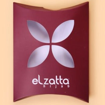 Elzatta Pillow Packaging Small - Ungu
