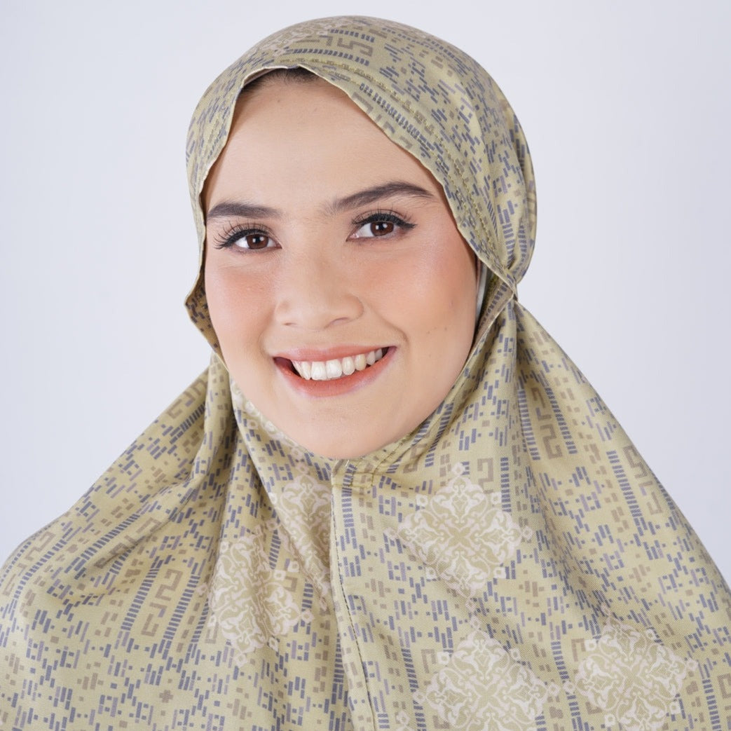 Elzatta Sabelya Alwani - Lime