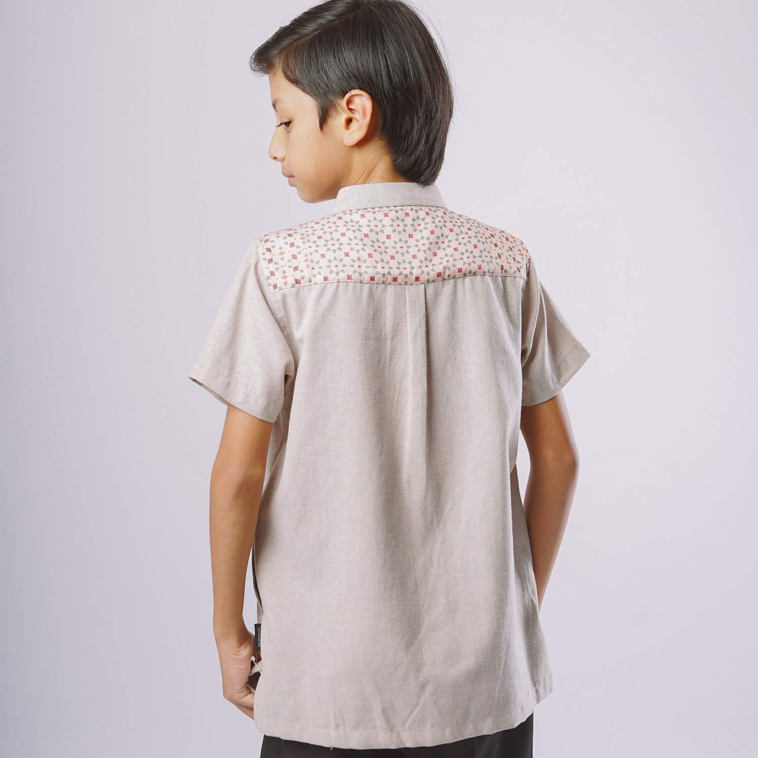 Elzatta Koko Sarimbit Anak Cordoba - Cream