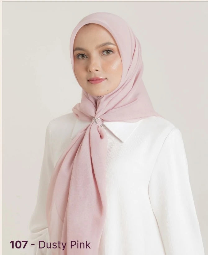 Keisha Paris Premium 107 Dusty Pink