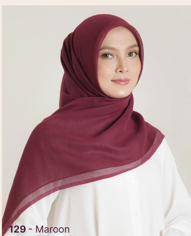Keisha Paris Premium 129 Maroon