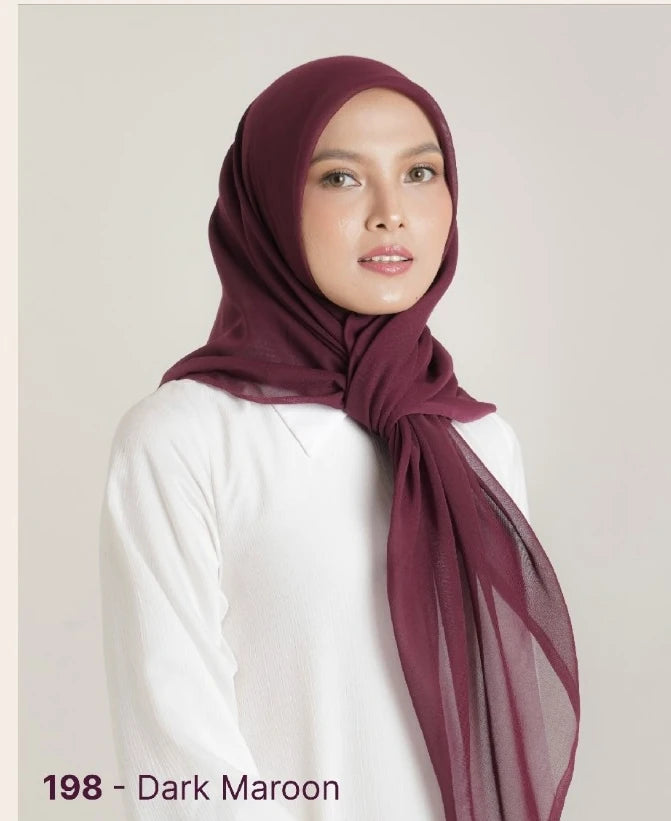 Keisha Paris Premium 198 Dark Maroon