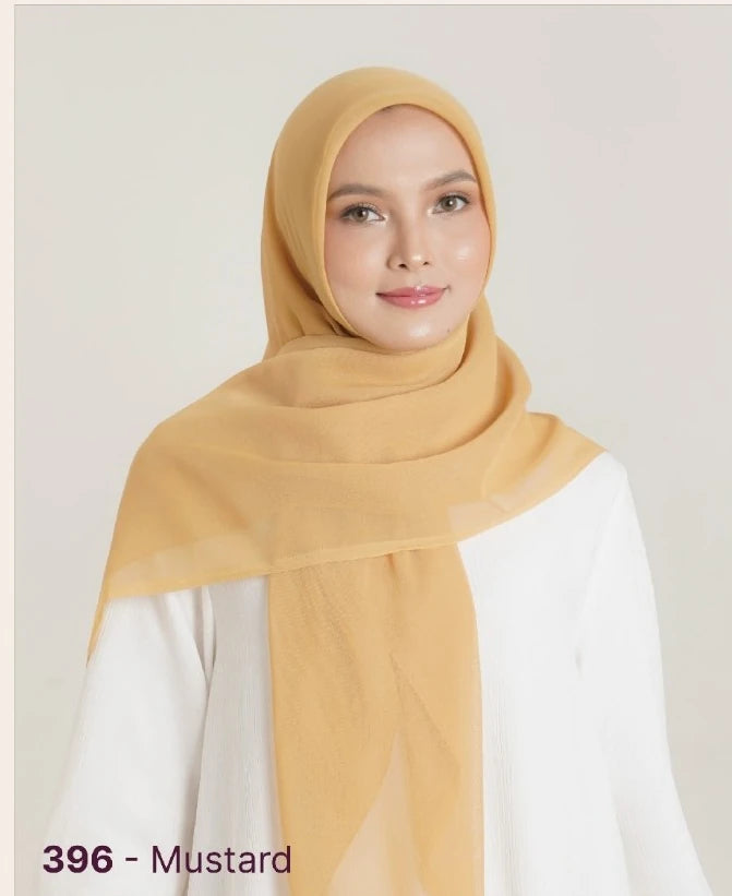 Keisha Paris Premium 396 Mustard