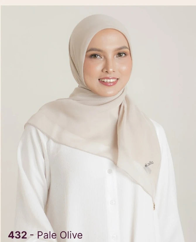 Keisha Paris Premium 432 Pale Olive