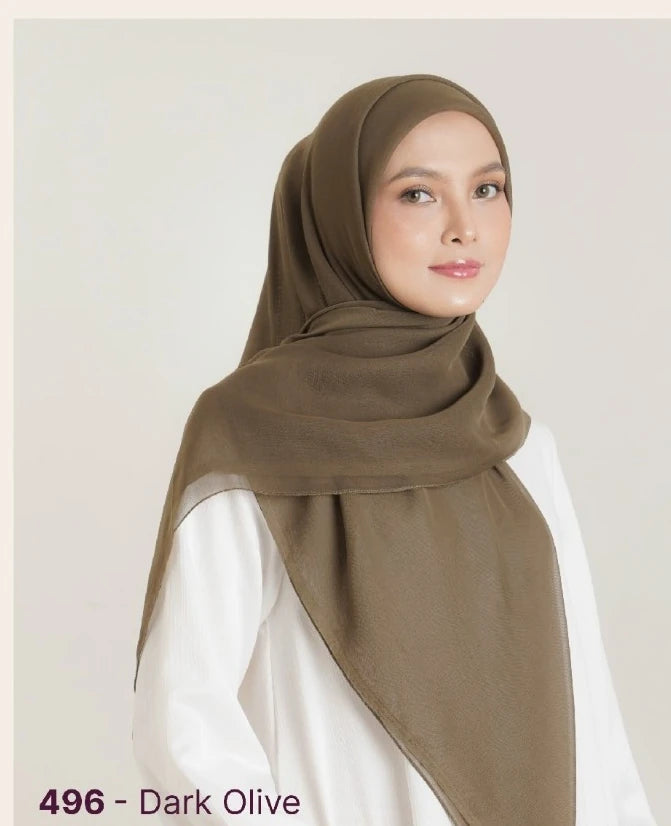 Keisha Paris Premium 496 Dark Olive