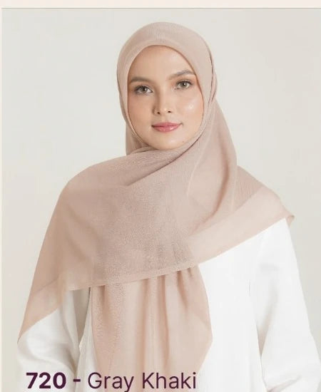 Keisha Paris Premium 720 Gray Khaki